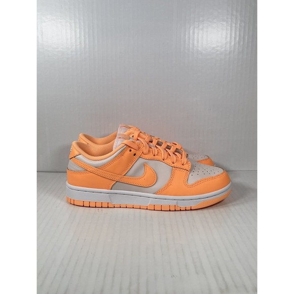 Nike Shoes - NEW Nike Dunk Low Peach Cream Orange DD1503-801